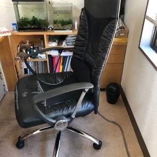 事務用椅子  オフィスチェアーの画像