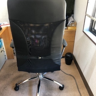 事務用椅子  オフィスチェアーの画像