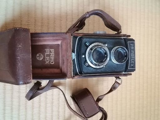 TOKO PRIMOFLEX 東京光学 プリモフレックス  アンティーク カメラ 昭和レトロ