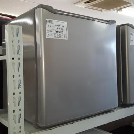 1ドア　冷蔵庫　JR-N40H