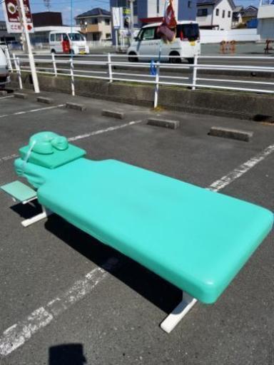 ご購入ありがとうございました。エステベッド【税込み】
