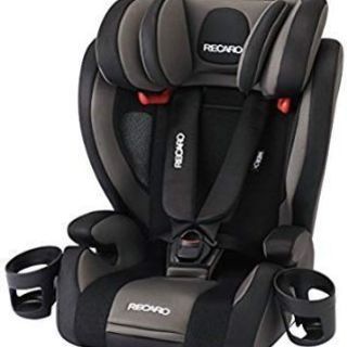 RECARO Start J1 ジュニアシート Grau Black RECARO】チャイルドシート Start J1