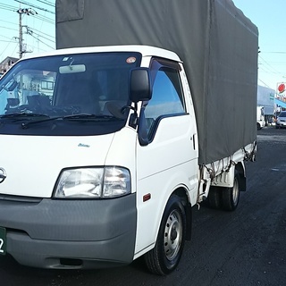 ※※免許取得制度あり※※ 1t幌車トラックドライバー・トラック運...