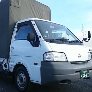 ※※免許取得制度あり※※ 1t幌車トラックドライバー・トラック運転手募集 さいたま市  ～うれしい入社祝い金あり～の画像