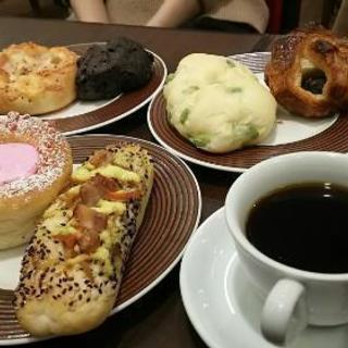 美味しいパンを食べよう！4月6日(土)10時～