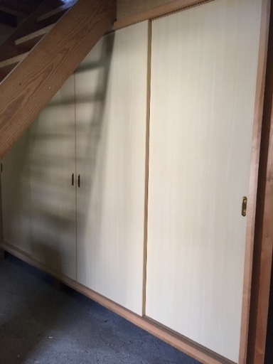 美品◆倉庫の建具(引き戸)◆