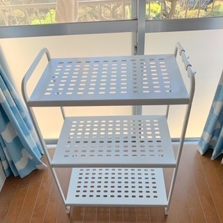 ikea キッチン棚