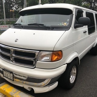 ダッジバン