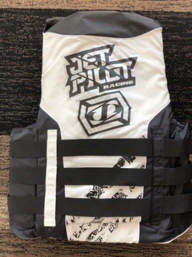 ジェットスキー用ライフジャケットメンズ用