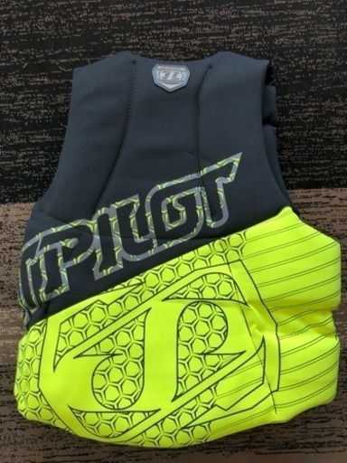 ジェットスキー用ライフジャケット メンズ