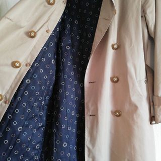 Mackintosh Philosophy トレンチコート　38の画像
