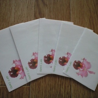 未使用テレホンカード　３０００円分の画像