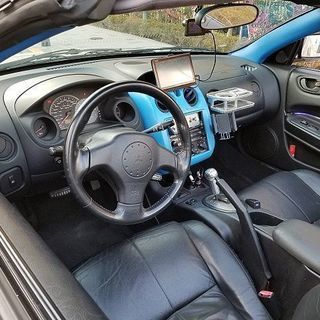 ☆車検たっぷり！エクリプススパイダー 4席オープン/20インチAW/ローダウン/皮革シート☆東京/大田区【下取OK】の画像