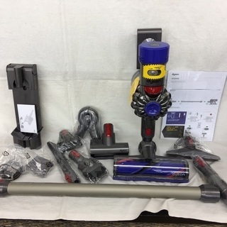 未使用品】dyson V8 animalpro 掃除機