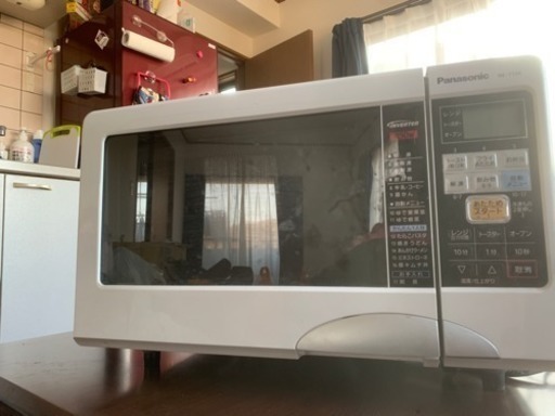 Panasonic オーブンレンジ