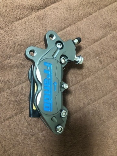 値下げ FRANDO製4ポット 左用