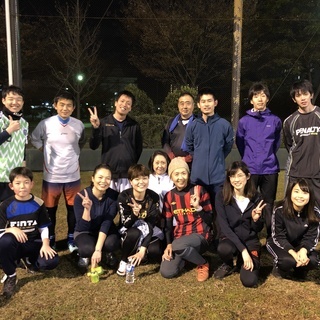 初心者限定フットサル　4/6(土)　9:00～11:00　杉並区　サッカー未経験者以外にも女性の方や小学生の参加も歓迎 - 杉並区