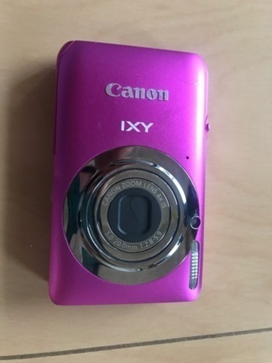 カメラ Canon IXY PC1588
