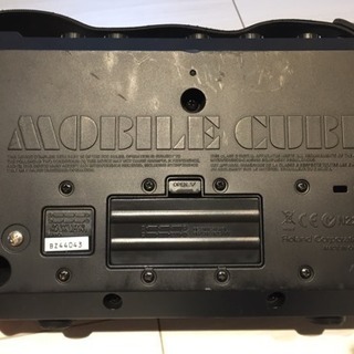 【値下げしました！】ROLAND MOBILE CUBEの画像