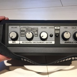 【値下げしました！】ROLAND MOBILE CUBEの画像