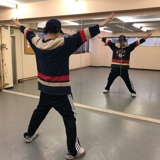渋谷 ミドルエイジダンスレッスンの画像