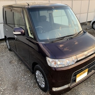 135100円＋新年度軽自動車税12900円のみ☆H17タントカ...