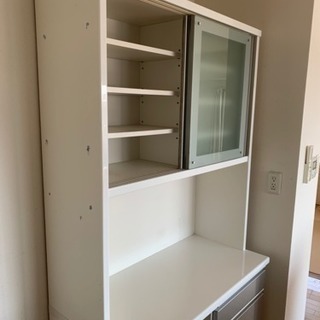 食器棚 美品🤓