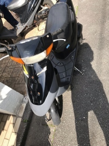 レッツ2‼️ 原付！