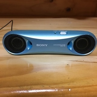 ソニースピーカーイヤホン