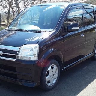 L150S　ムーヴ　中古車の画像