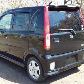 L150S　ムーヴ　中古車の画像