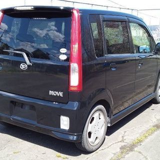 L150S　ムーヴ　中古車の画像