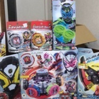 仮面ライダージオウ セット