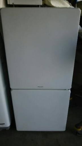 ユーイング冷蔵庫 110L 2013年 美品