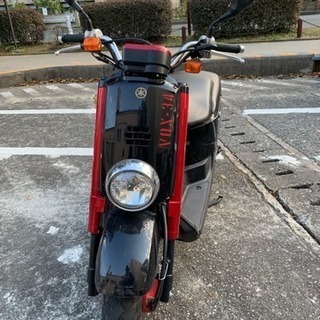 YAMAHA VOX 赤×黒 限定品！！