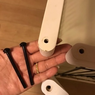 中型犬 トレー付き ゲージの画像