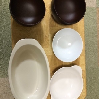 ご飯茶碗・お皿