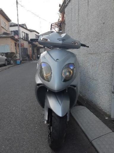 クインキーBTL 125cc