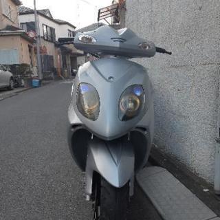 クインキーBTL 125cc