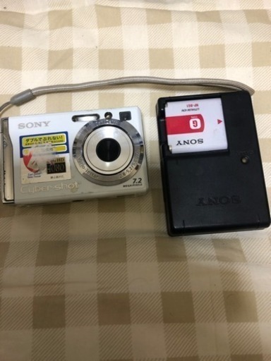 【令和バーゲン開催中！！】ソニーのサイバーショット【最終価格です】
