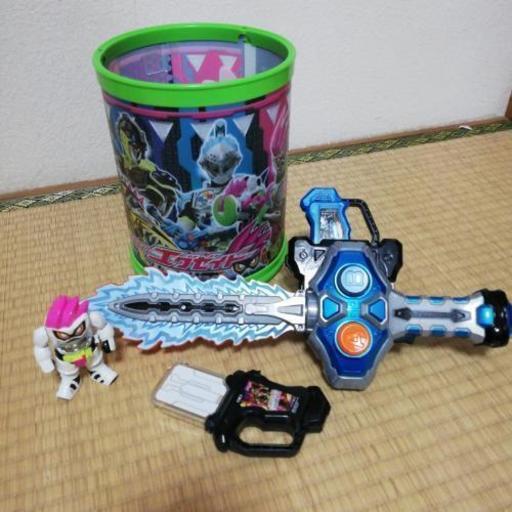 仮面ライダーエグゼイド　ブレイド