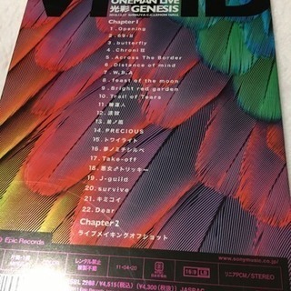 VIVID ライブDVDの画像