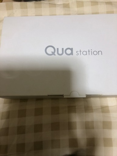【au】【令和バーゲン開催中！！】【最終価格です】 cureステーション   未使用解約済み