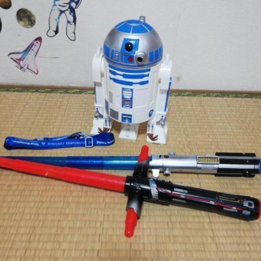 スターウォーズ　ポップコーンケース