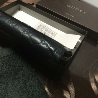 GUCCIの財布の画像