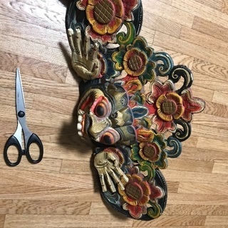 アジアン雑貨の画像