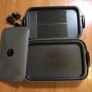 タイガーホットプレート