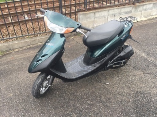 原付 dio 動作品