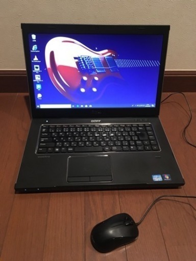 ノートPC Dell core i5 Windows10 15インチ