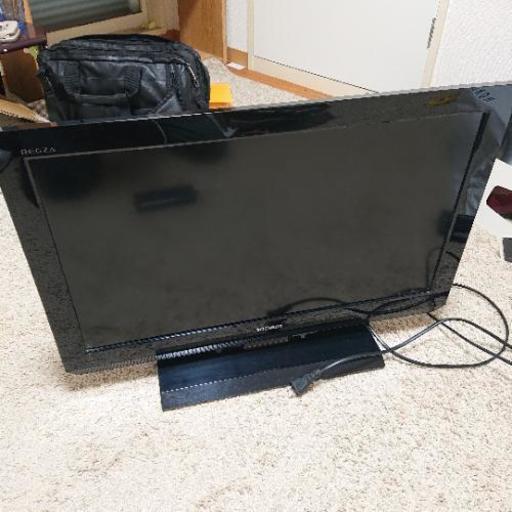 東芝テレビ 26型